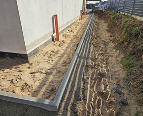 Vejos bortelių įrengimas - Trinkelių klojimas ir gerbūvio darbai - 3