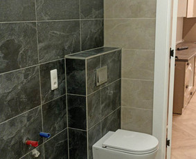 Vidaus apdailos darbai-sienu tinkavimas / Andrius / Darbų pavyzdys ID 3265089