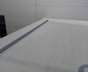 Plokščių Stogų Dengimas Pvc, Epdm ir bitumine Danga / Tvirti stogai / Darbų pavyzdys ID 3265103