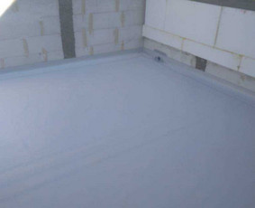 Plokščių Stogų Dengimas Pvc, Epdm ir bitumine Danga / Tvirti stogai / Darbų pavyzdys ID 3265107