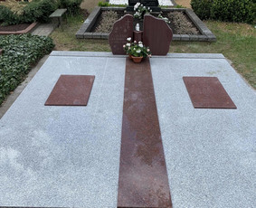 Paminklai, meniški antkapiai, granito plokštės / Kauno Antkapiai / Darbų pavyzdys ID 3266117
