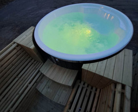 Mobilaus kubilo nuoma - Mobilaus kubilo nuoma pajūryje - 2