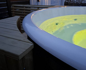 Mobilaus kubilo nuoma - Mobilaus kubilo nuoma pajūryje - 4