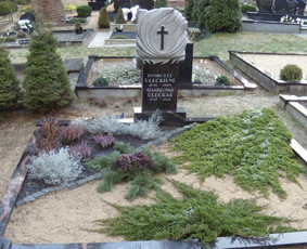 Paminklai, meniški antkapiai, granito plokštės / Kauno Antkapiai / Darbų pavyzdys ID 3266335