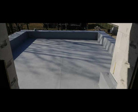 Plokščių Stogų Dengimas Pvc, Epdm ir bitumine Danga / Tvirti stogai / Darbų pavyzdys ID 3266893