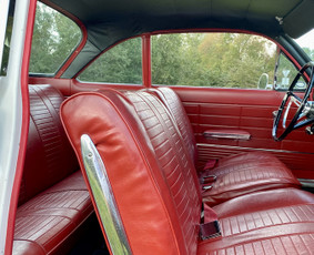 Senovinių automobilių nuoma - 1963 Chevrolet nuoma su vairuotoju - 2