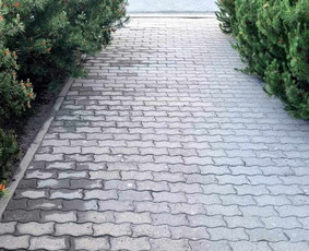 Trinkelių,terasų,fasadų,kietų paviršių plovimas / Švaros Švyturys / Darbų pavyzdys ID 3267503