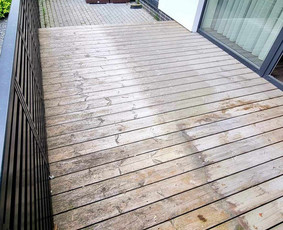 Trinkelių,terasų,fasadų,kietų paviršių plovimas / Švaros Švyturys / Darbų pavyzdys ID 3267525