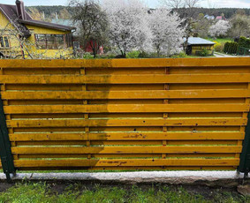 Trinkelių,terasų,fasadų,kietų paviršių plovimas / Švaros Švyturys / Darbų pavyzdys ID 3267549