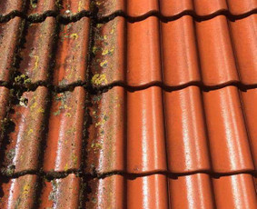 Trinkelių,terasų,fasadų,kietų paviršių plovimas - Stogų valymas ir priežiūra - 2 Stogų valymas ir priežiūra - Trinkelių,terasų,fasadų,kietų paviršių plovimas - 2