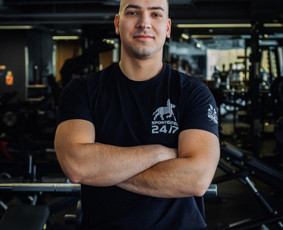 Asmeninis sporto treneris - Asmeniniai treneriai - 1 Asmeniniai treneriai - Asmeninis sporto treneris - 1