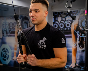 Asmeninis sporto treneris - Asmeniniai treneriai - 2 Asmeniniai treneriai - Asmeninis sporto treneris - 2