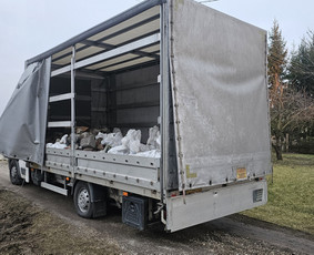 Krovinių pervežimas - Krovinių Pervežimas, neįgaliujų transportavimas - 4