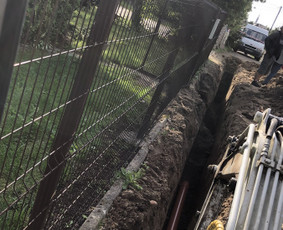 Mini ekskavatoriaus nuoma su operatoriumi 1.7t / VelKasaa / Darbų pavyzdys ID 3268539