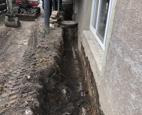 Mini ekskavatoriaus nuoma su operatoriumi 1.7t / VelKasaa / Darbų pavyzdys ID 3268543