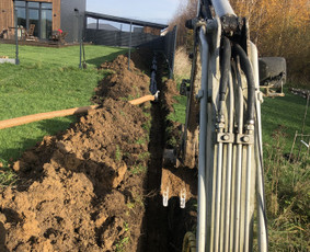 Mini ekskavatoriaus nuoma su operatoriumi 1.7t / VelKasaa / Darbų pavyzdys ID 3268545