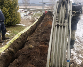 Mini ekskavatoriaus nuoma su operatoriumi 1.7t / VelKasaa / Darbų pavyzdys ID 3268577