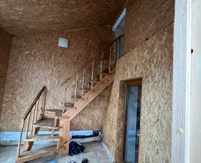 Langų montavimas - Apdailos darbai - 4