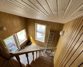 Langų montavimas - Apdailos darbai - 3