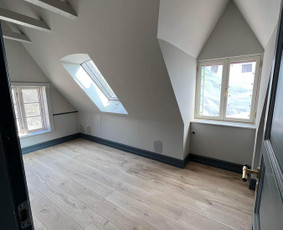 Langų montavimas - Apdailos darbai - 2