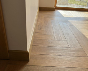 Langų montavimas - Apdailos darbai - 1