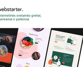 Internetinių svetainių kūrimas, web dizainas - Paslaugos verslui - 4 Paslaugos verslui - Internetinių svetainių kūrimas, web dizainas - 4