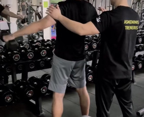 Asmeninis sporto treneris - Asmeninės treniruotės - 1 Asmeninės treniruotės - Asmeninis sporto treneris - 1