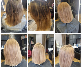 Kirpimai visai šeimai, dažymas, priauginimas / Elena / Darbų pavyzdys ID 3269407