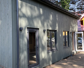 Karkasiniai ir moduliniai namai, terasos, pirtys / MB "Meistro Idėja" / Darbų pavyzdys ID 3269413