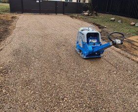 Račioko,bobcat,mini ekskavatoriaus nuoma / Darius / Darbų pavyzdys ID 3269479