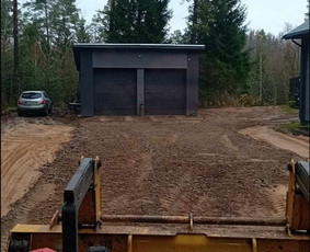 Račioko,bobcat,mini ekskavatoriaus nuoma / Darius / Darbų pavyzdys ID 3269485