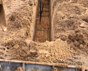 Račioko,bobcat,mini ekskavatoriaus nuoma - Inžinerinių tinklų įrengimas - 2 Inžinerinių tinklų įrengimas - Račioko,bobcat,mini ekskavatoriaus nuoma - 2