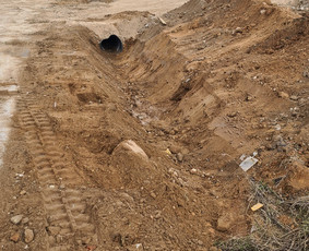 Račioko,bobcat,mini ekskavatoriaus nuoma / Darius / Darbų pavyzdys ID 3269561