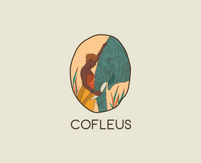 Logotipas. COFLEUS