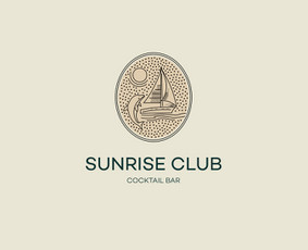Logotipas. SUNRISE CLUB