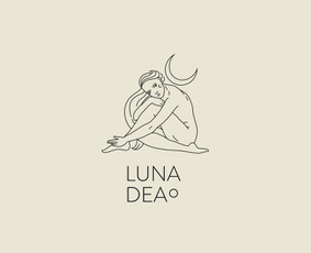 Logotipas. LUNA DEA