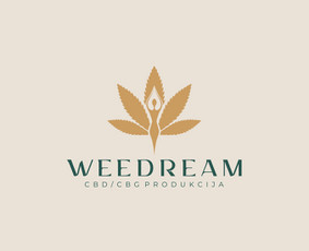 Logotipas. WEEDREAM