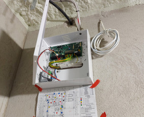Kamerų ir apsaugos sistemų montavimas tik nuo 500 Eur + Pvm / Justas / Darbų pavyzdys ID 3270027