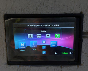 Kamerų ir apsaugos sistemų montavimas tik nuo 500 Eur + Pvm / Justas / Darbų pavyzdys ID 3270031