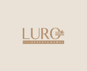 Logotipas. LURO DESERTŲ NAMAI