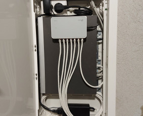 Kamerų ir apsaugos sistemų montavimas tik nuo 500 Eur + Pvm / Justas / Darbų pavyzdys ID 3270103
