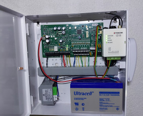 Kamerų ir apsaugos sistemų montavimas tik nuo 500 Eur + Pvm / Justas / Darbų pavyzdys ID 3270113