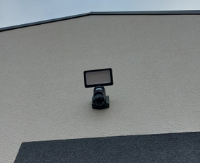 Kamerų ir apsaugos sistemų montavimas tik nuo 500 Eur + Pvm / Justas / Darbų pavyzdys ID 3270121