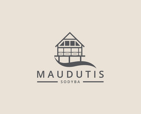 Logotipas. MAUDUTIS
