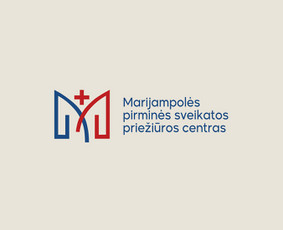 Logotipas. MARIJAMPOLĖS PIRMINĖS SVEIKATOS PRIEŽIŪROS CENTRAS