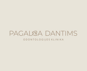 Logotipas. PAGALBA DANTIMS