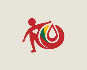 Logotipas. NACIONALINIS KRAUJO CENTRAS (TURO LOGOTIPAS)