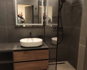 Butų, namų, patalpų remonto ir apdailos darbai / Владимир / Darbų pavyzdys ID 3270329