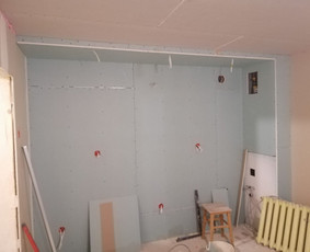 Butų, namų, patalpų remonto ir apdailos darbai / Владимир / Darbų pavyzdys ID 3270681