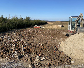 Mini ekskavatoriaus nuoma su operatoriumi 1.7t / VelKasaa / Darbų pavyzdys ID 3271035